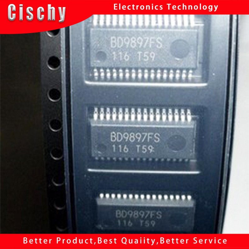 5 ชิ้น/ล็อต BD9897FS BD9897 SOP-24 BD9215AFV BD9215 BD9883FV BD9883 BD9483F BD9479FV BD9479 BD37534 