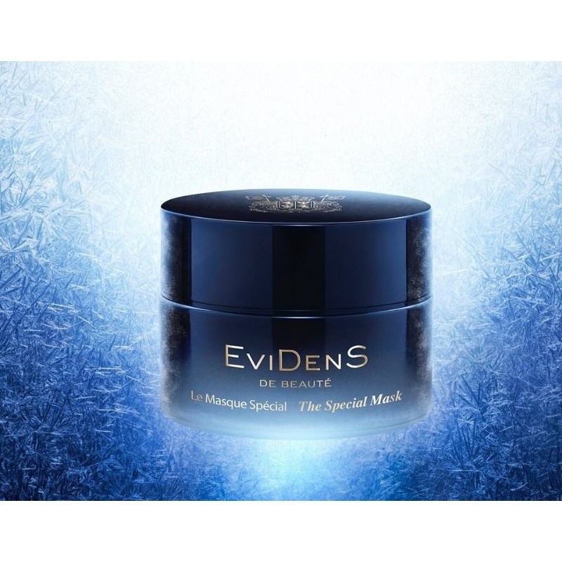 ลดเหลือ3,240฿-4,190฿ ฿โค้ด [เก็บโค้ดหน้าร้าน]  Evidens de Beaute The New Special Mask