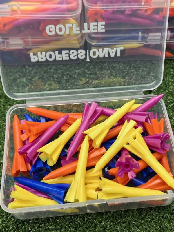 Golf Tee Golf Tee Golf Tee Incremental Package Golf Tee Tee Accessories