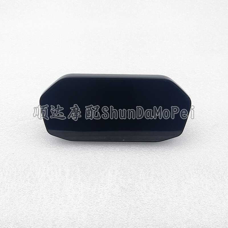 Qianjiang QJ Sai 550 เมตรประกอบ QJ550GS-7 LCD Meter Speedometer เครื่องวัดระยะทางนาฬิกาจับเวลาจอแสดง