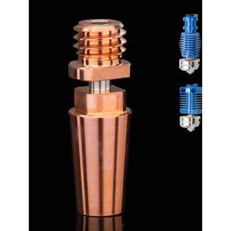 ท่อคอแท้คุณภาพสูง Mellow Phaetus BMS/BMO ที่เข้ากันได้กับเครื่องพิมพ์ 3D Dragoy Hotend