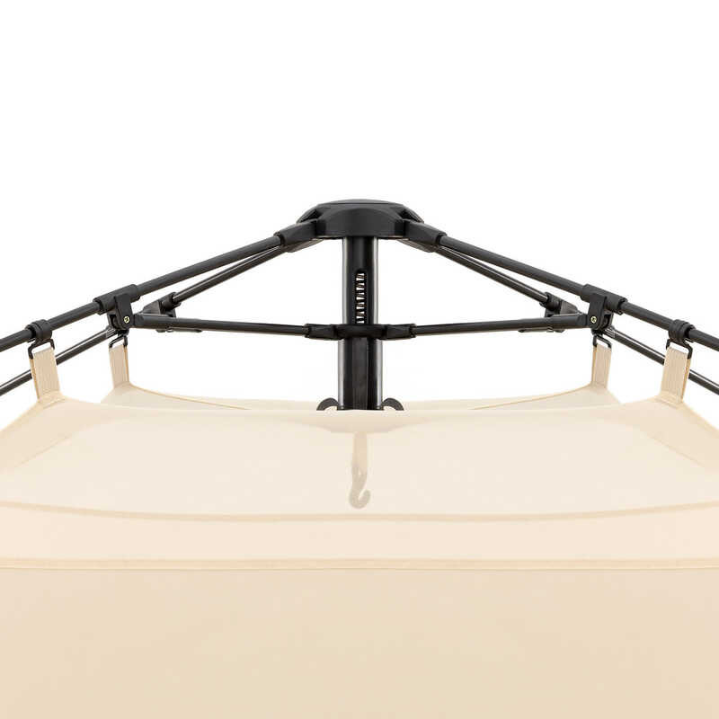 Naturehike Ango Pop-Up Large Capacity Automatic 3 Persons Outdoor Waterproof Family Camping Garden