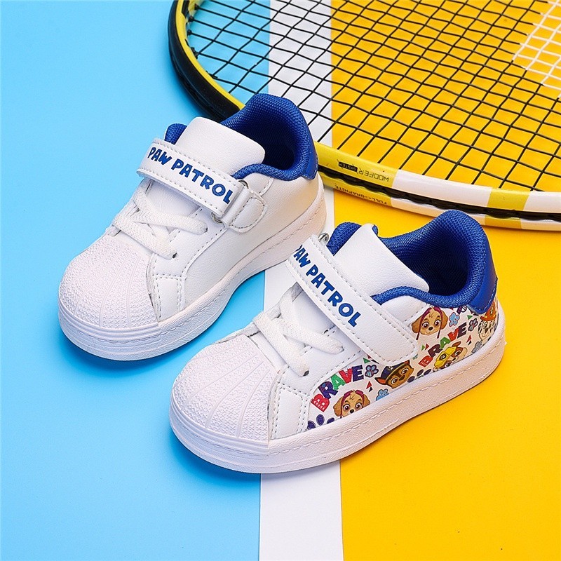 รองเท้ากีฬา Paw Patrol สําหรับเด็ก