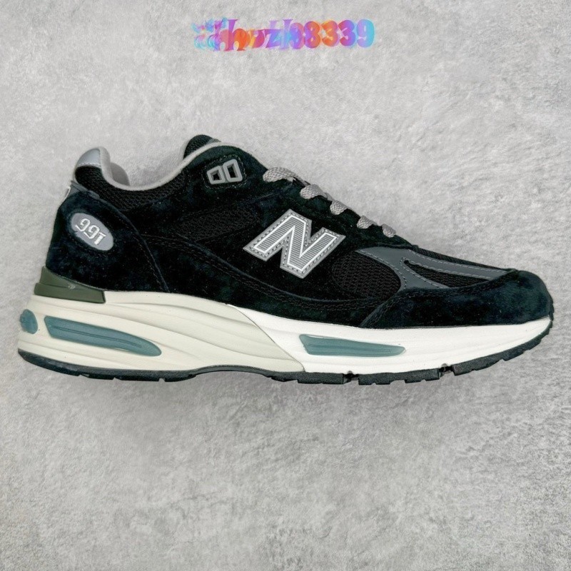 [Pure Original NB ] NB991V2 Classic Retro Casual Sports Dad Running Shoes 22E CSMF