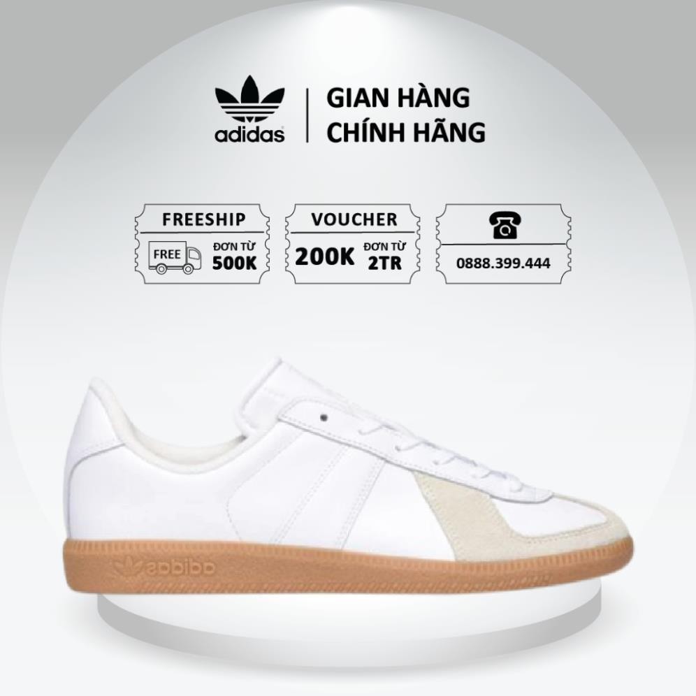 | ของแท้ | รองเท้าผ้าใบ Adidas BW ArmyFootwear สีขาว BZ0579