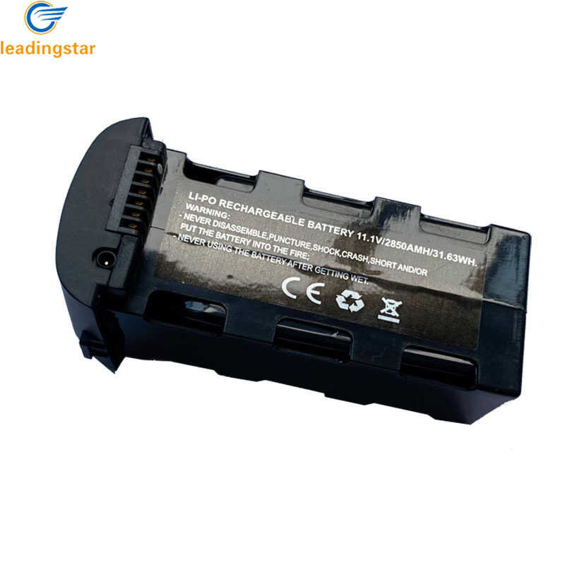 ❤ LEADINGSTAR 8811Pro แบตเตอรี่ ABS 11.1V 2850Amh 31.63Hw อุปกรณ์เสริมแ