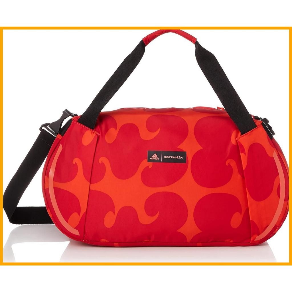 [ส่งตรงจากญี่ปุ่น] [Adidas] กระเป๋าสะพาย Marimekko Design for Training Duffle Shoulder Bag II759 Mu