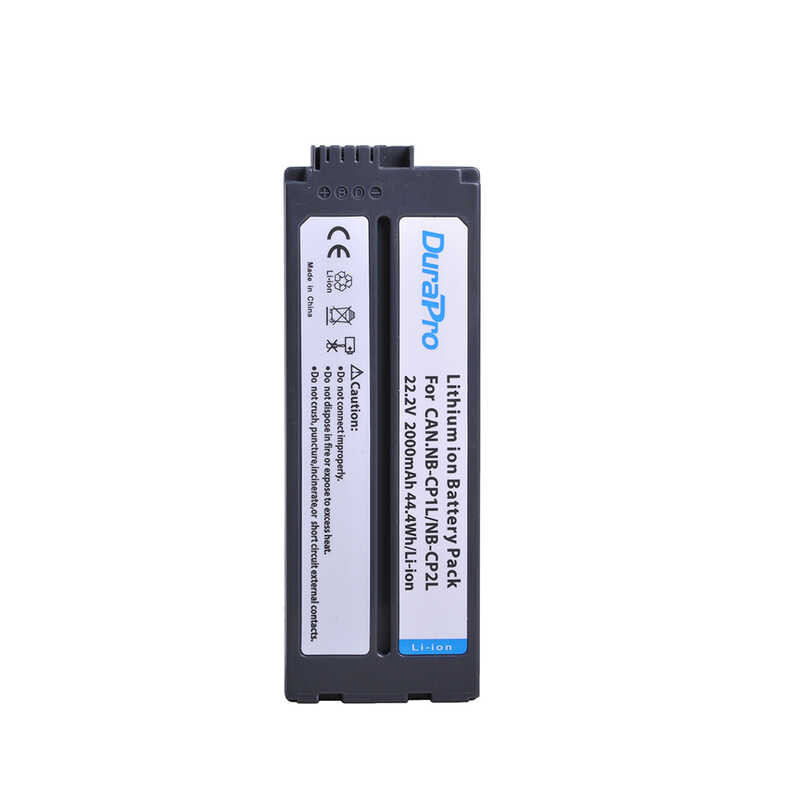 แบตเตอรี่ 0B1 Nb-Cp2l 2000มิลลิแอมป์ต่อชั่วโมงสำหรับแคน