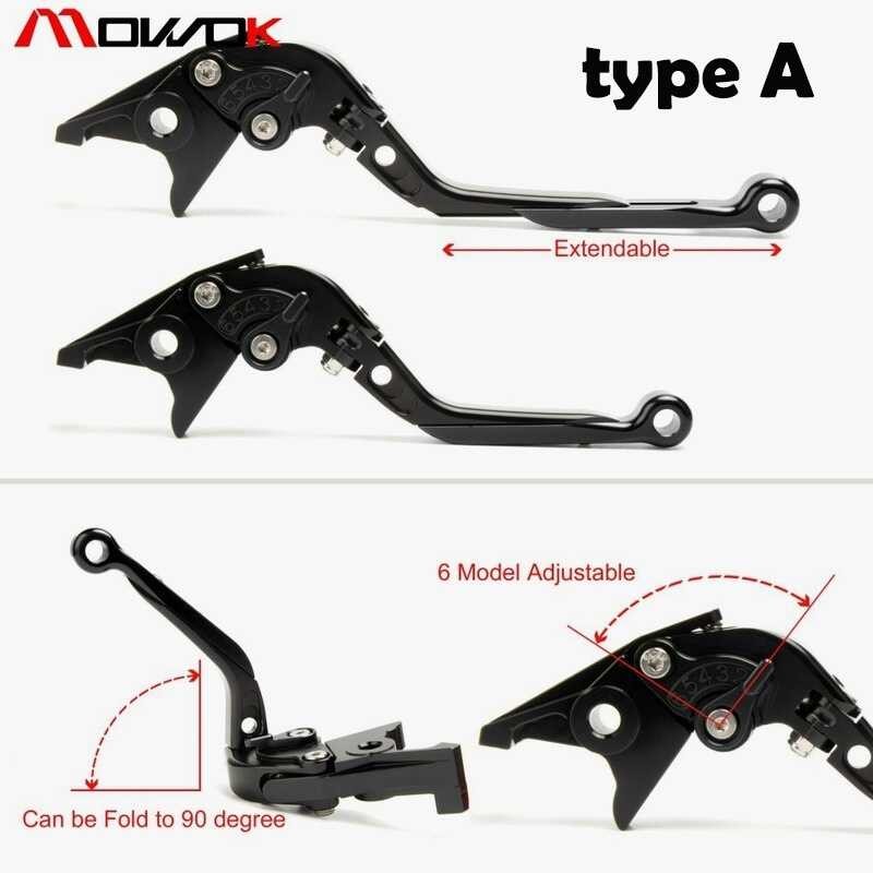 Δ สำหรับ YAMAHA Mt09 SP Mt09sp 2021 2022 มือจับรถจักรยานยนต์ปรับก