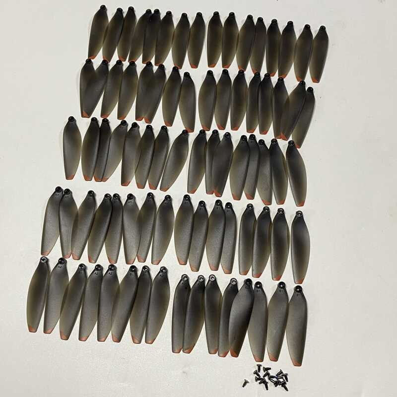 Δ RC Drone ใบพัดเปลี่ยนอะไหล่ใบพัดปีก Rg106 Pro อะไหล่ใบพั