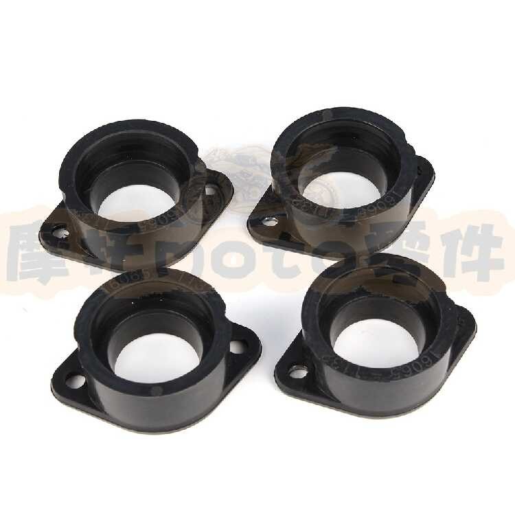 เหมาะสําหรับ Kawasaki KZ650 82-83 KZ700 KZ750 ZX750 80-85 กาวอินเทอร์เฟซคาร์บูเรเตอร์