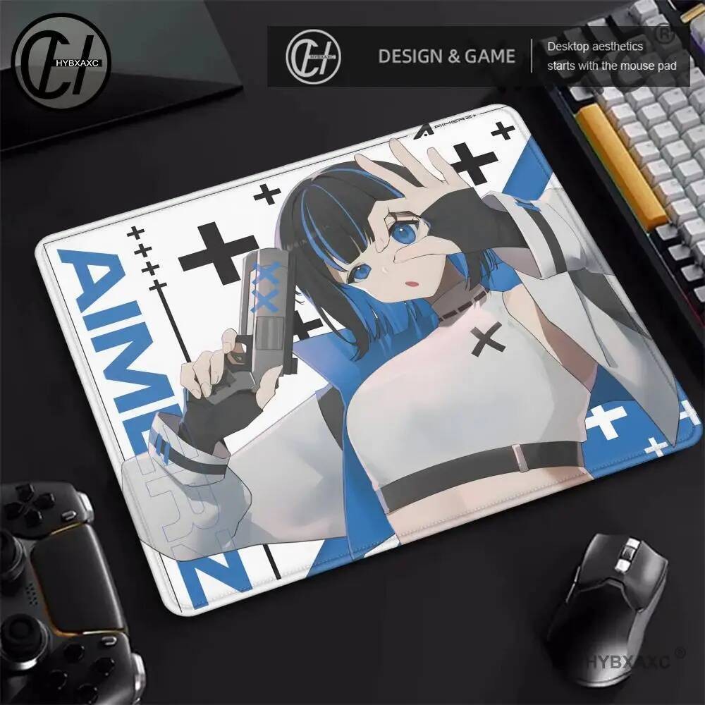 Skypad SORA YUME อะนิเมะเดียวกันรูปแบบรูปแบบ Matte แผ่นรองเมาส์ขนาดเล็กแผ่นรองเมาส์สํานักงาน Esports