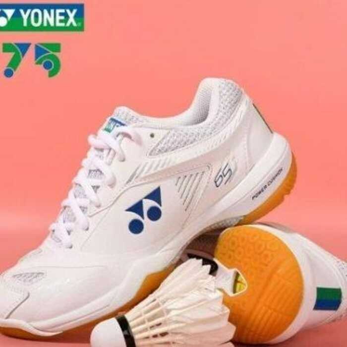 ❤ Yonex New For Men Women 65Z Professional Anti Slip And Shock Absorbing Badminton Sports Shoe