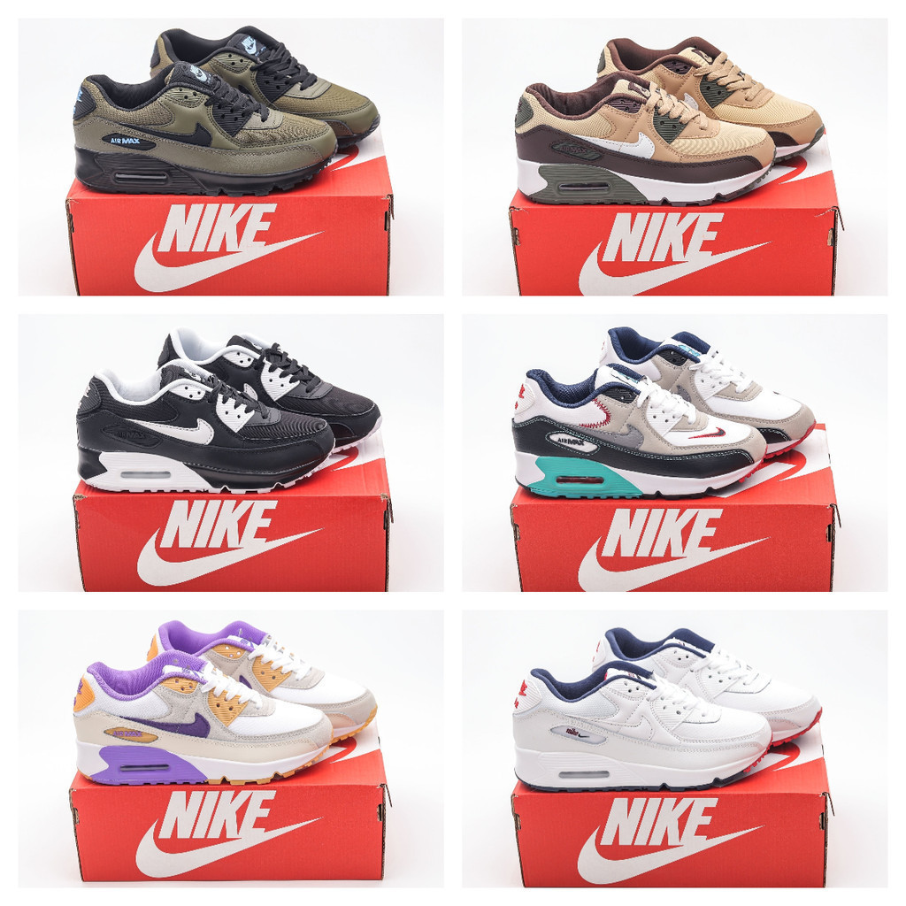 nb ♞,♘,♙Nike Air Max 90Jogging shoes