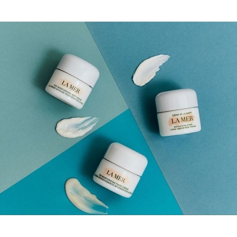 ฟิกเกอร์ เหลือ 1,832-7,999 ฿ โค้ด [เก็บโค้ดหน้าร้าน]  La Mer The Moisturizing Crème 60 ml