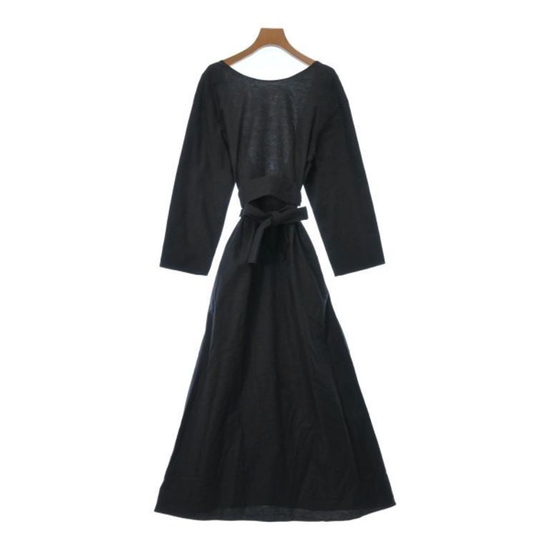 6(ROKU) Ohh! M Dress Women Navy Direct from Japan Secondhand