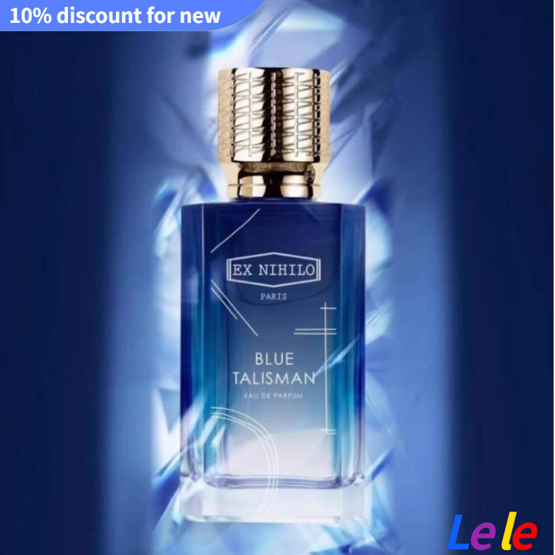 【SUVI】Ex Nihilo Blue Talisman Blue Amulet Perfume Neutral Fragrance EDP 100ml น้ําหอมปรับอากาศ EDP