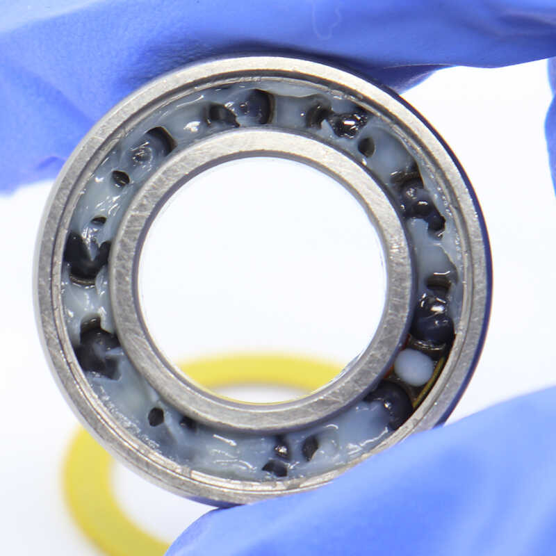 6902-2Rs F94 แบริ่งสแตนเลส 15 28 * 7 มม 1Pc Abec-3 6902 RS เหมาะสำหรั