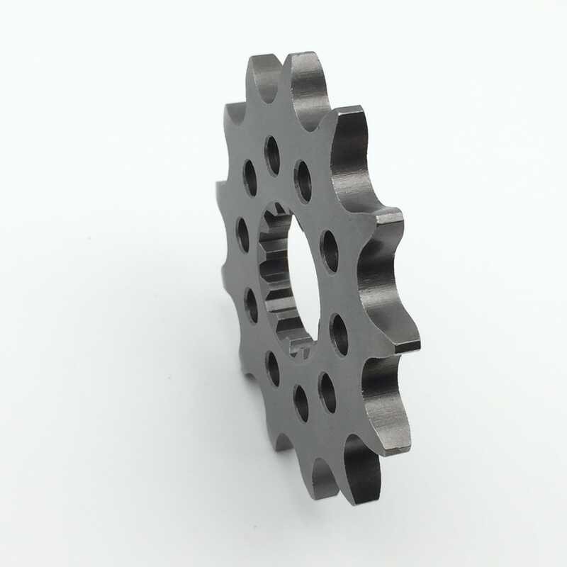 ▩ รถจักรยานยนต์ Lopor 520 โซ่หน้า CNC Sprocket ซูซูกิ Rgv250 RGV 250 N