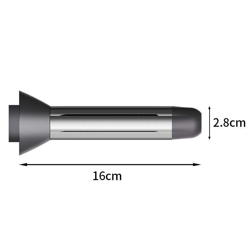 Curg Single Roller For Dyson Hair Dryer Hd01 Hd02 Hd03 Hd04 / Hd08
