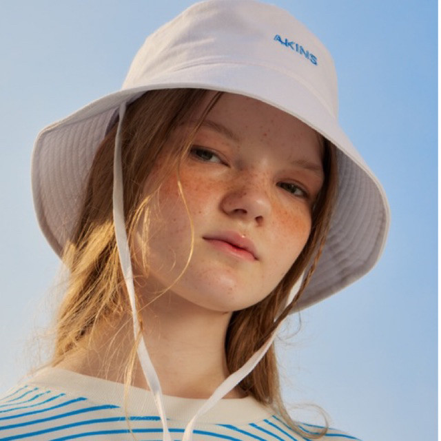 (รอบหมวก 58cm) AKINS Recycled UV Hat - หมวกกัน UV ทำจากผ้ารีไซเคิล มีมาตรฐานรับรอง