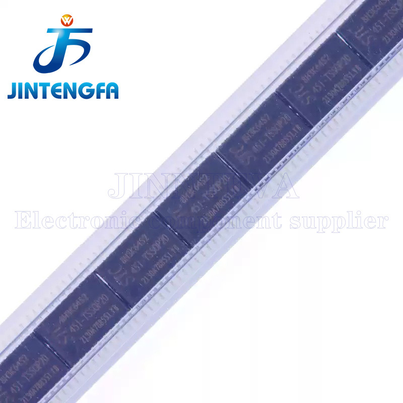 5PCS STC8H3K64S2 STC8H3K64S2-45I-TSSOP20 8H3K64S2 1T 8051 Microprocessor Microcontrol MCU IC ชิปยี่ห