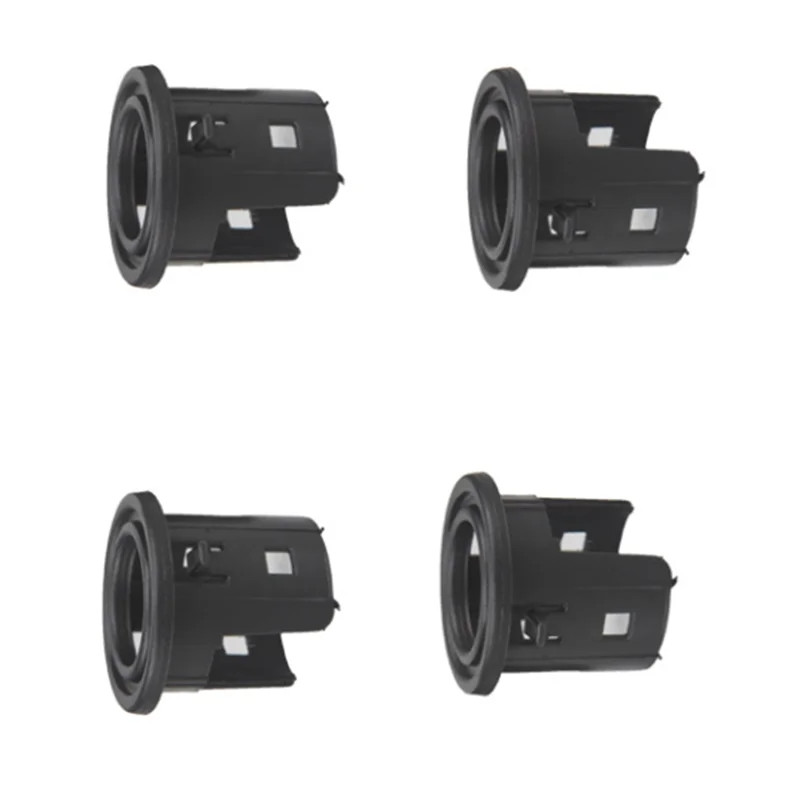 A13P รถด้านหลัง Radar Sensor Mount ด้านหลังกันชน Radar Sensor สนับสนุนสําหรับ Jeep Wrangler JL 2018-