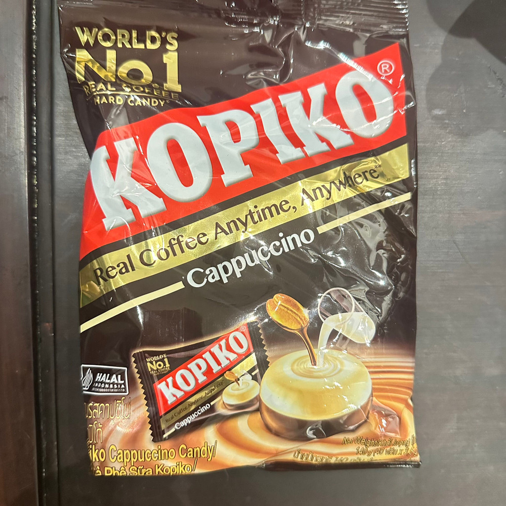 นำเข้า kopiko กาแฟต้นฉบับ CANDY CUBE COFFECE COFFEC
