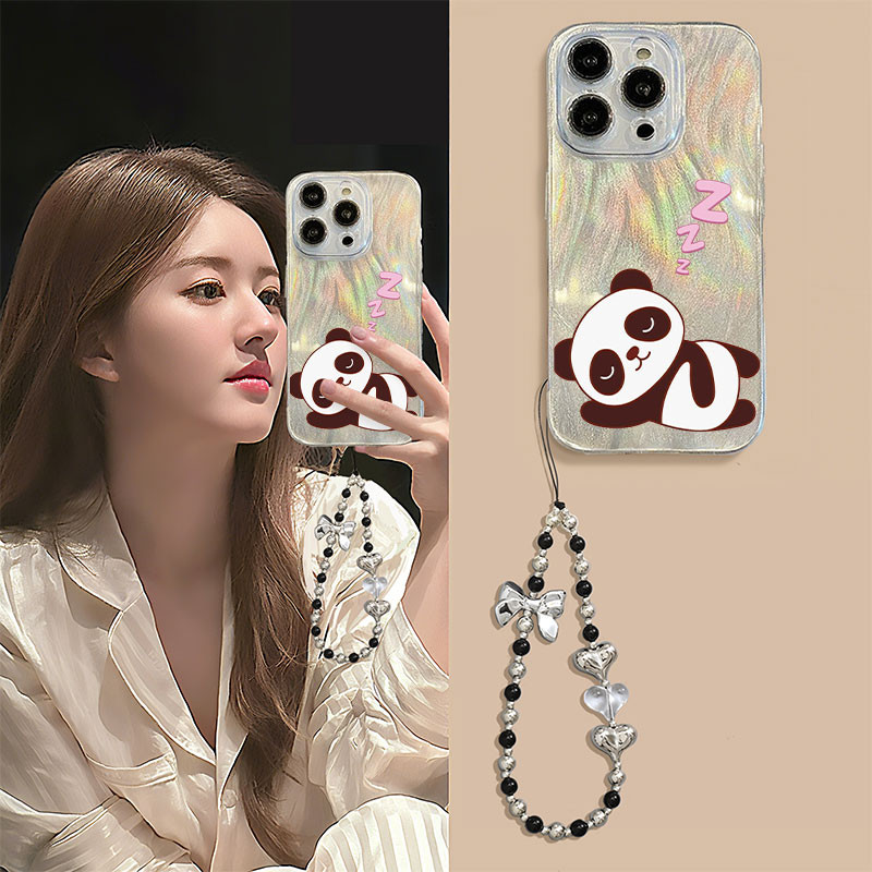 สําหรับ oppo CASE HP Premium Mirror น่ารัก Anti-scratch Softcase เคสกันกระแทก OPPOA15 A16 A17 A31202