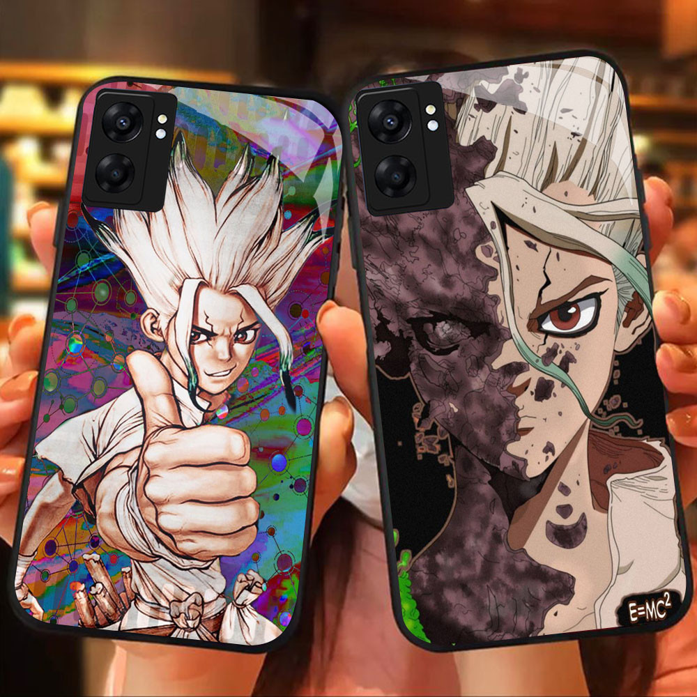 MK-59 Dr หิน Liquid HD แก้วสําหรับ OPPO A57 A77S A17 A36 A77 A57S A76 A96 Realme C30S C55 C33 C30 C6