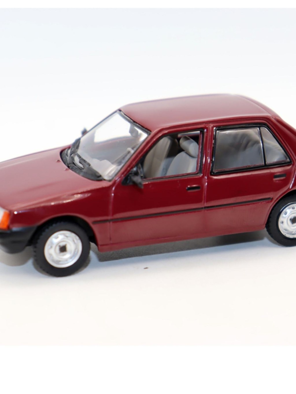 Norev รถโลหะผสม 1/43 Peugeot 205 GL Peugeot 205 โมเดลรถเครื่องประดับ Out of Print Model