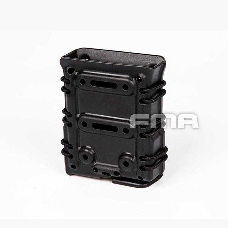 ❤ FMA Magazine Carrier Holder For 7.62Mm MOLLE Fastmag Tactical Mag Pouch 1216
