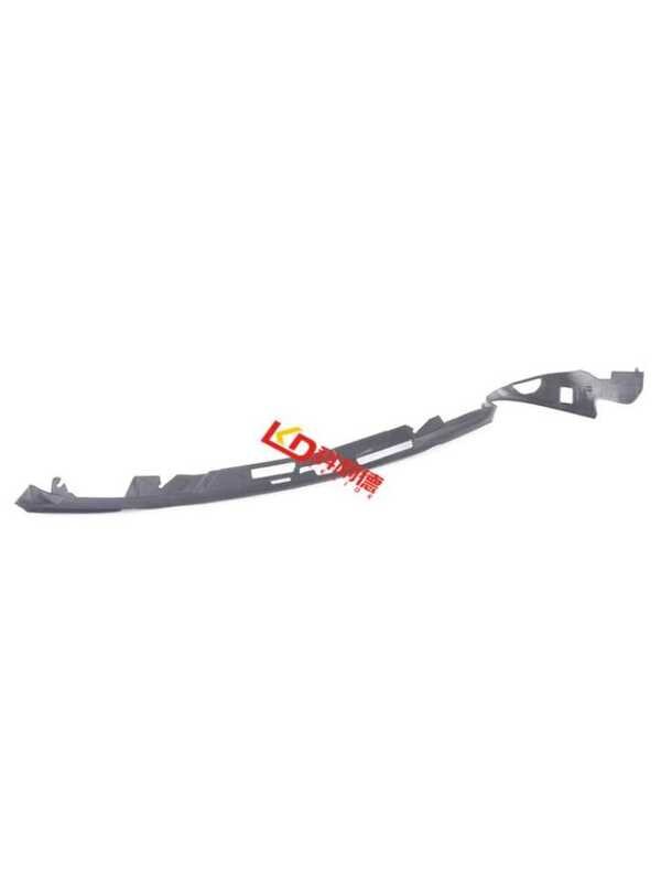 เหมาะสําหรับ BMW 5 Series F07 ไฟหน้า GT550 Upper GT528 แถบยาง GT530 Trim GT535 Light Eyebrow GT แถบป