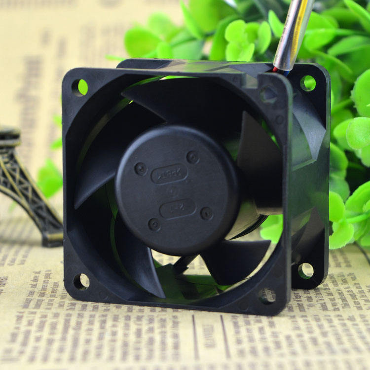 Nmb 6038 DC12V 1.65A 2415KL-04W-B86 PWM 6 ซม. Double Ball พัดลมรุนแรง