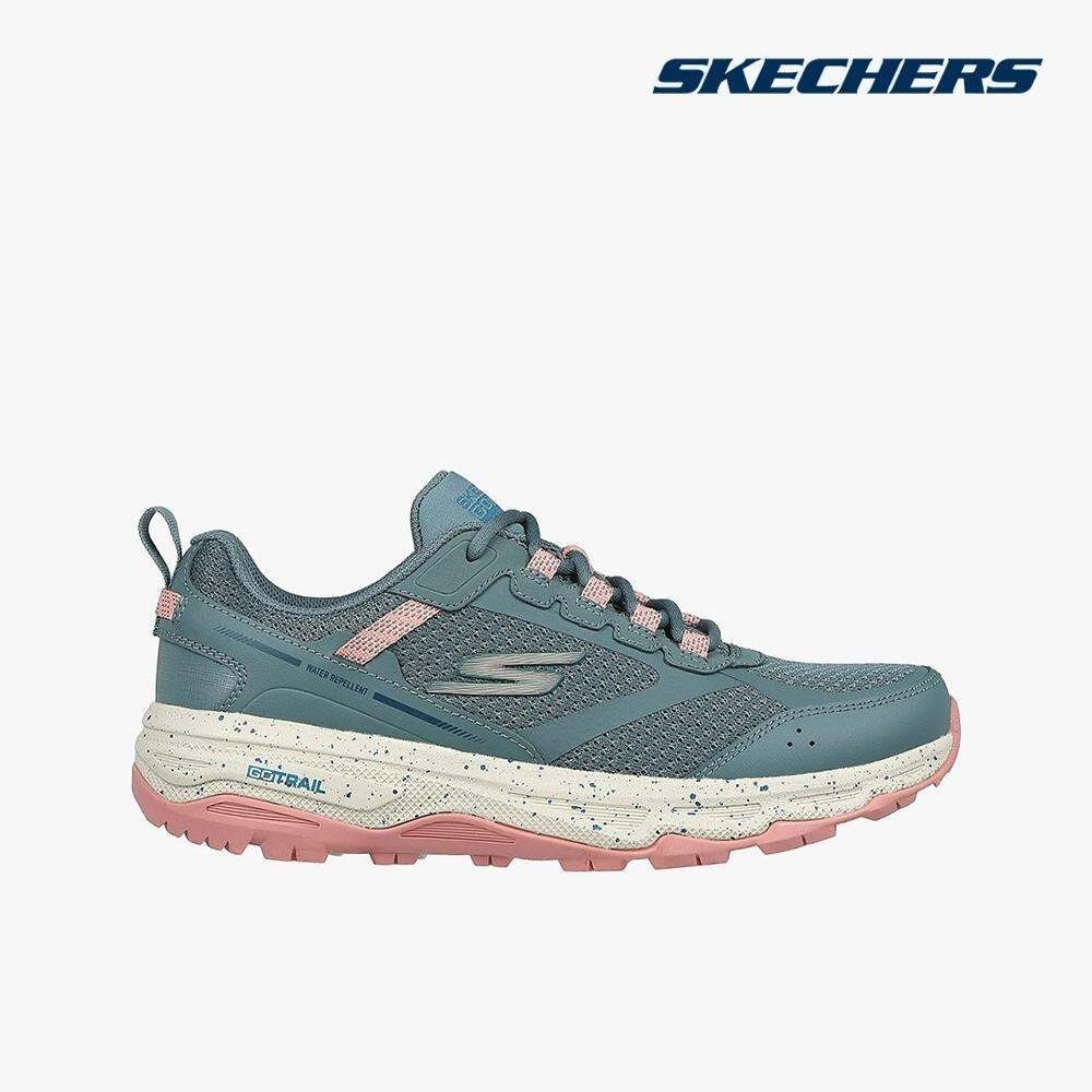 Skechers - Go Run Trail Altitude Ridgeback รองเท ้ าผ ้ าใบผู ้ หญิง 128221-SAGE