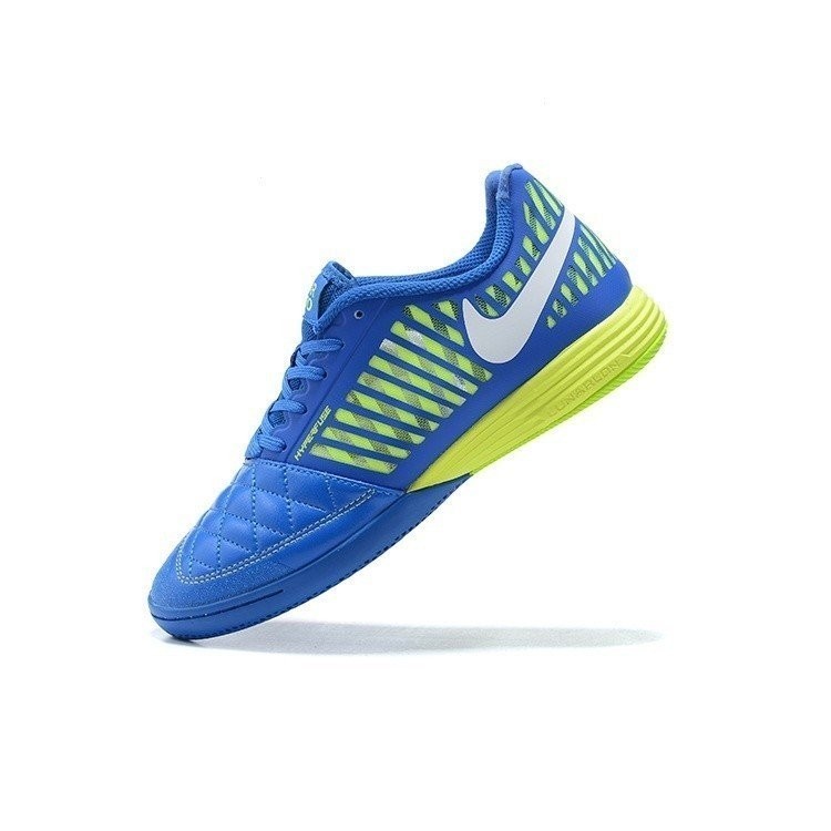 2024nike รองเท้าฟุตบอล 235 lunar gato ii md ic ฟุตซอล 33 แฟชั่นผู้ชาย