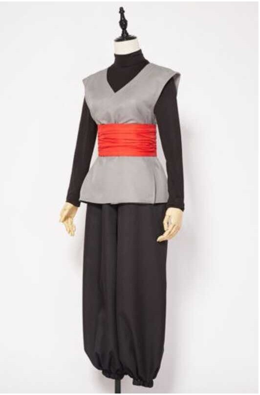 Super Dragon-Ball Black Goku Battle Cos Uniform Anime Cosplay Costume Stage Play Performance Clothe 