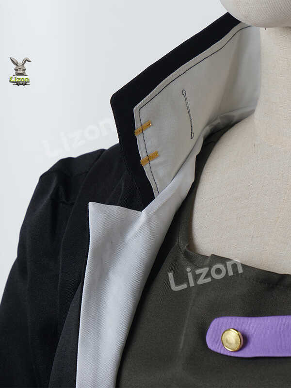 Jotaro Kujo Cosplay Cosplay Anime Jojo's Bizarre Adventure Costume Halloween Jotaro Kujo Uniform Co