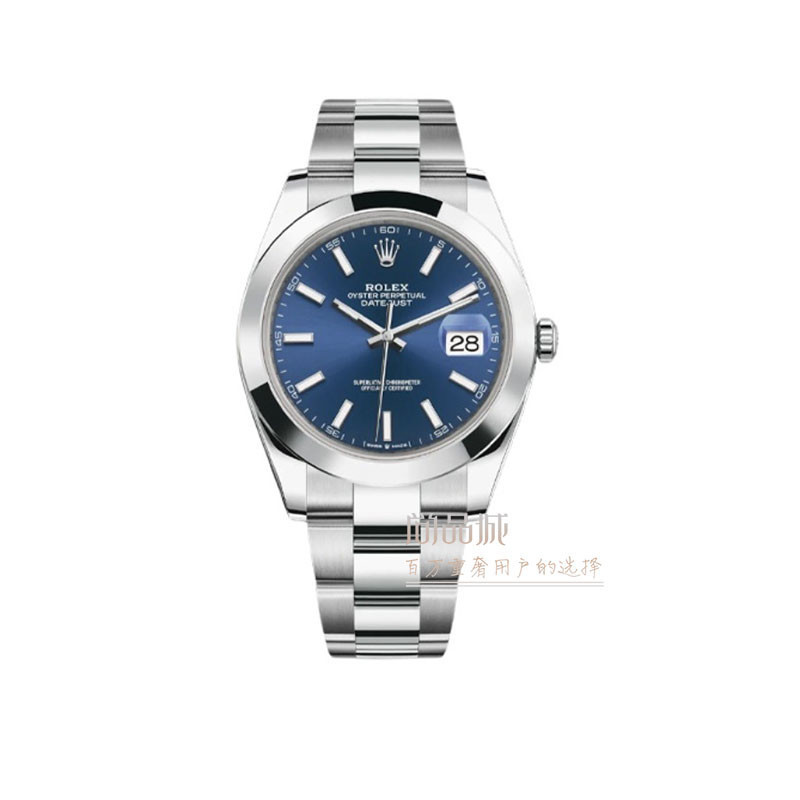 Rolex Rolex Rolex Log Type Series ม126300-0001