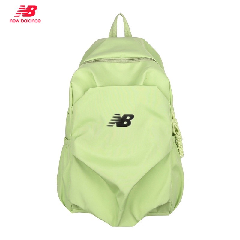 6 สีnew Balanceกระเป๋าสะพายผู้หญิงสําหรับนักเรียนเริ่มโรงเรียนโรงเรียนกระเป๋าคู่กระเป๋ายิมกระเป๋าแล