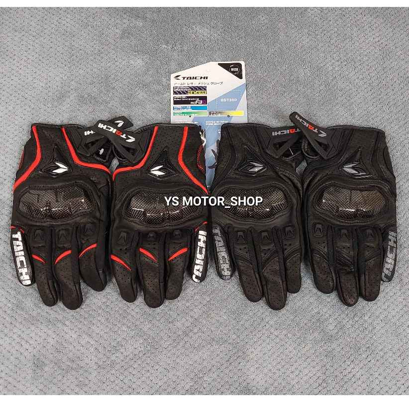 ถุงมือ Taichi RST390