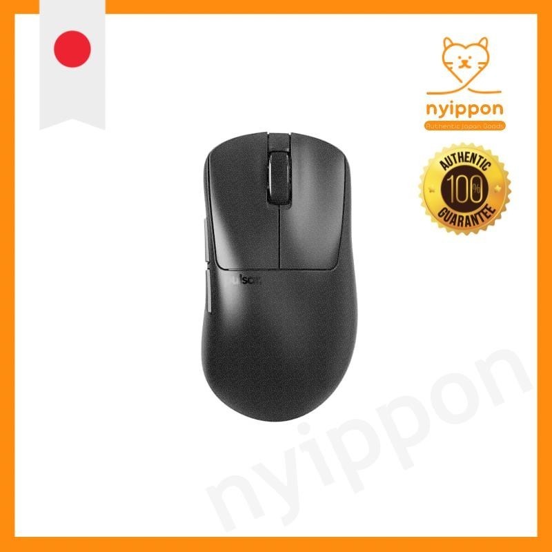 Pulsar Gaming Gears Xlite V3 Medium wireless gaming mouse ultra lightweight 55 grams 1ms 26000 DPI