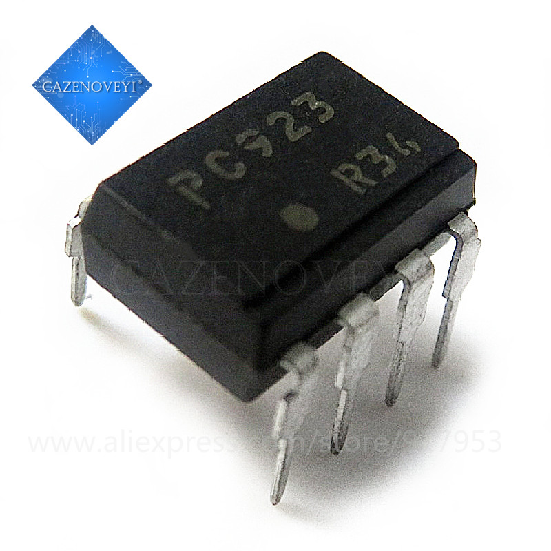5 ชิ้น/ล็อต PC923L PC923 SOP-8 DIP-8 photoelectric coupler ในสต็อก