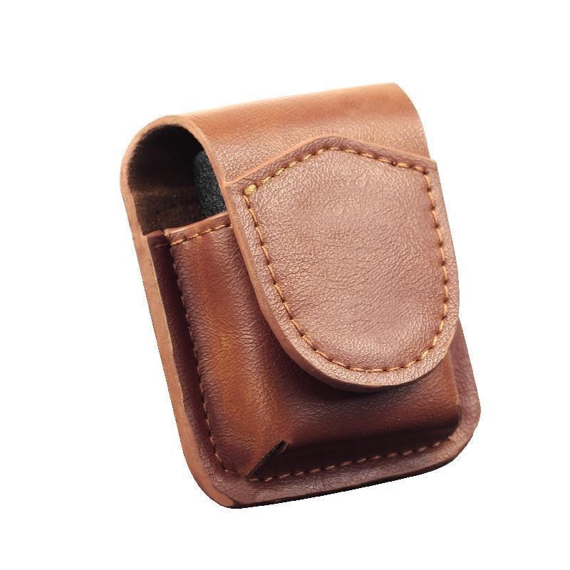 [อุปกรณ์เสริมทันที] [ไม่ใช่กล้องทันที] เคสป้องกัน ซิปโป้ เคสป้องกันไฟแช็กสําหรับซองหนังไฟแช็ก ซิปโป้ ต้นฉบับของอเมริกา