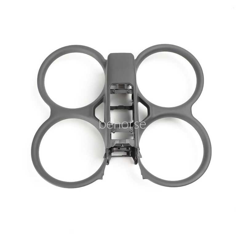 DJI 3E9 Avata 2 Body ใบพัดป้องกันกรณี Drone Case กรอบด้านบนมีอย