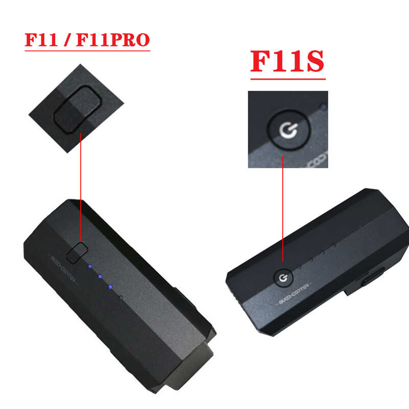 Δ SJRC F11 F11-4K / F11s 4K PRO 5G Wifi GPS FPV 4 แกนอากาศยานอะไหล่ 1 ชิ้น