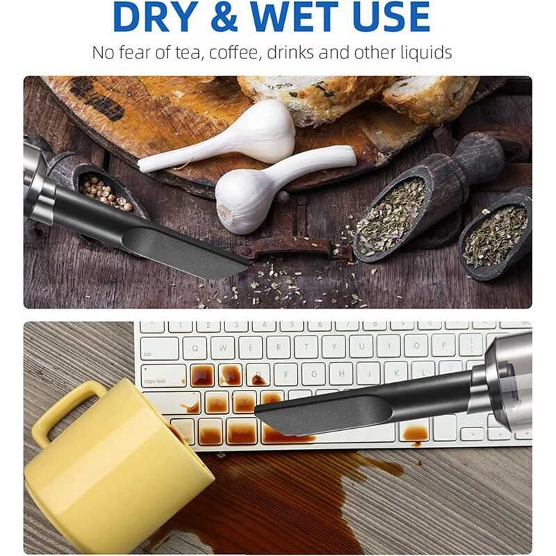 Handheld (Szyu) Cordless Catcher For Insect Spider Stink Bug Roach Bee, Rechargeable Portable Vac