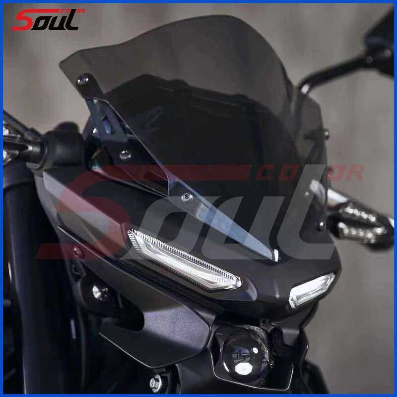 สำหรับ ชิลด์หน้ารถมอเตอร์ไซค์ YAMAHA MT03 MT-03 MT25 MT-25 ปี 2020 2021 2022 2023 2024 2025 mt25 mt0