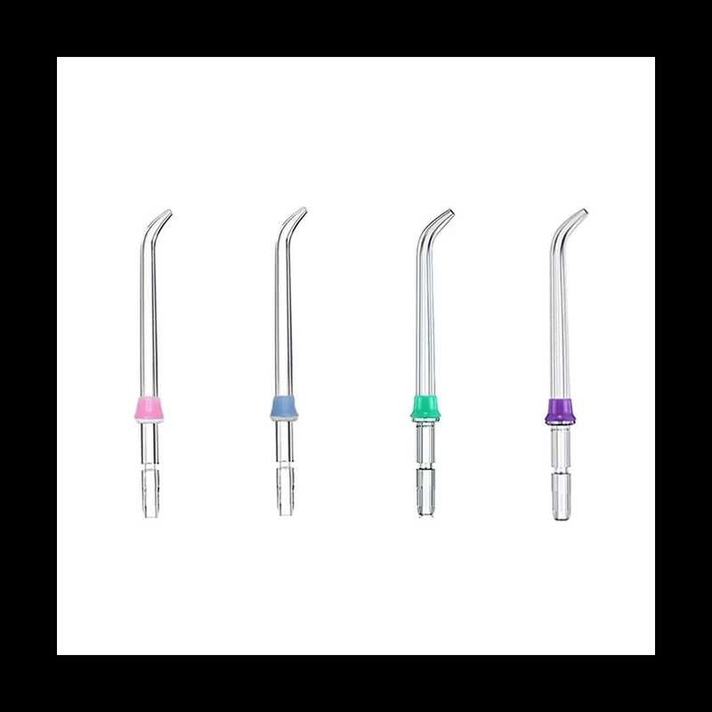 อุปกรณ์สุขอนามัยช่องปากสำหรับ หัวฉีดฟลอสเซอร์ Waterpik WP-100 WP-450 WP-250 Nicefeel Flycat FC168 Wa