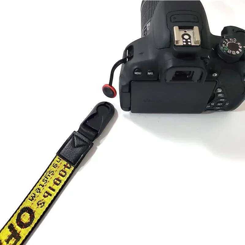 สำหรับ สายรัดข้อมือปลดเร็วสำหรับกล้อง Sony Canon G7 G9 X Mark II III Nikon Z30 Fujifilm X-T5 Leica -